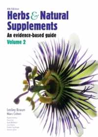 Herbs and Natural Supplements, Volume 2