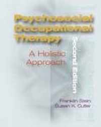 Psychosocial Occupational Therapy