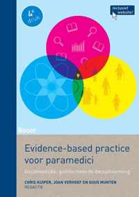 Evidence-based practice voor paramedici