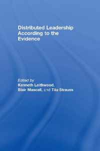 Distributed Leadership According to the Evidence