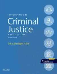 Introduction to Criminal Justice