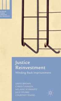 Justice Reinvestment