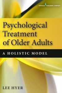 Psychological Treatment Of Older Adults