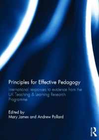 Principles for Effective Pedagogy