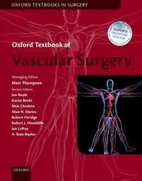 Oxford Textbook Of Vascular Surgery