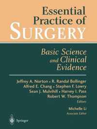 Essential Practice of Surgery