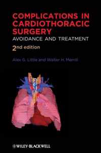 Complications in Cardiothoracic Surgery