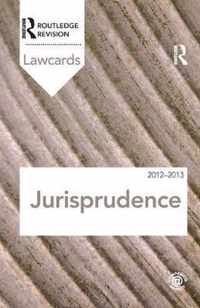 Jurisprudence Lawcards 2012-2013