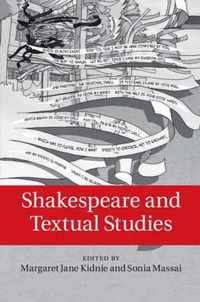 Shakespeare and Textual Studies