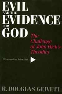 Evil & the Evidence for God