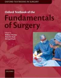 Oxford Textbook of Fundamentals of Surgery