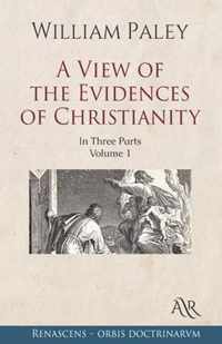 A View of the Evidences of Christianity