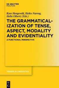 The Grammaticalization of Tense, Aspect, Modality and Evidentiality