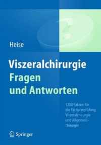 Viszeralchirurgie Fragen Und Antworten