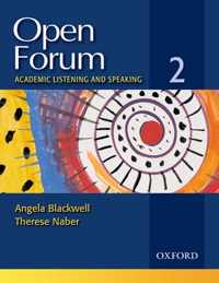 Open Forum 2: Student Book