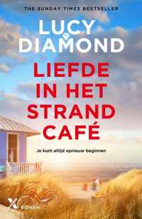 Liefde in het strandcafé