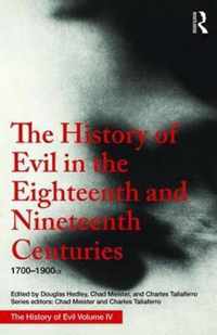 The History of Evil in the Eighteenth and Nineteenth Centuries