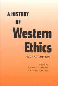 A History of Western Ethics