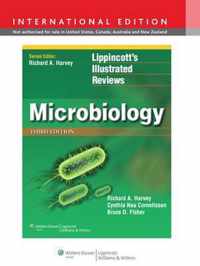 Microbiology, International Edition (Lippincott's Illustrated Reviews Series)