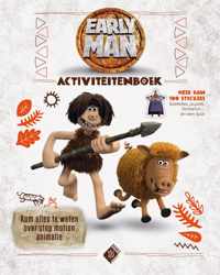 Early Man Activiteitenboek