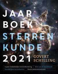 Jaarboek Sterrenkunde 2021