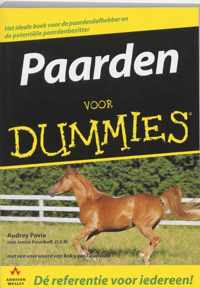 Voor Dummies - Paarden voor Dummies