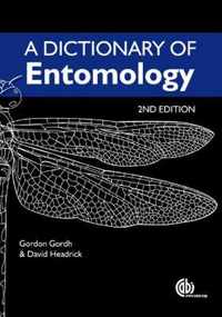 Dictionary of Entomology