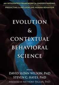 Evolution and Contextual Behavioral Science