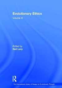 Evolutionary Ethics