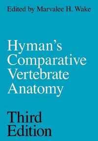 Hyman's Comparative Vertebrate Anatomy