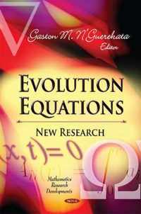 Evolution Equations