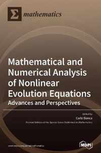 Mathematical and Numerical Analysis of Nonlinear Evolution Equations