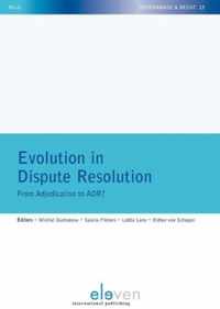 Evolution in Dispute Resolution