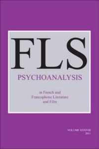 Psychoanalysis in French and Francophone Literature and Film