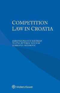 Competition Law in Croatia