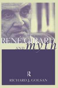 Rene Girard and Myth