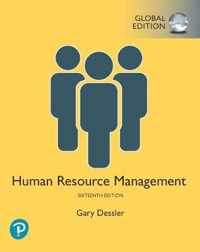 Human Resource Management, Global Edition