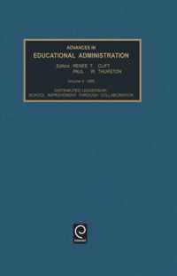 Advances in Educational Administration