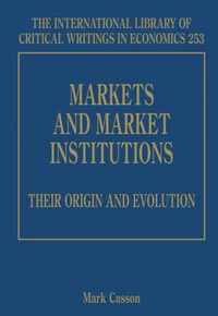 Markets and Market Institutions