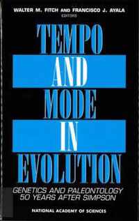 Tempo and Mode in Evolution