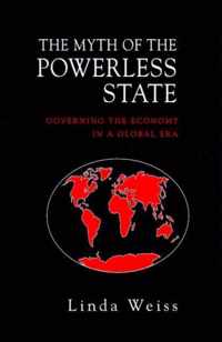 The Myth of the Powerless State