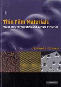 Thin Film Materials