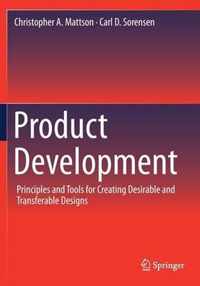 Product Development