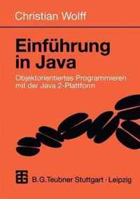 Einf Hrung in Java