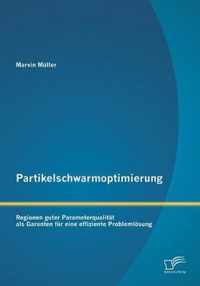 Partikelschwarmoptimierung