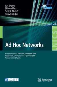 Ad Hoc Networks