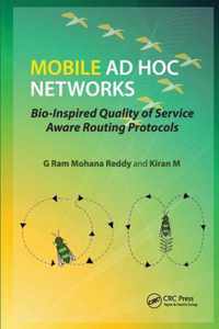 Mobile Ad Hoc Networks