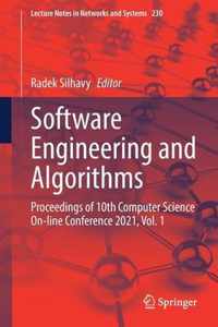 Software Engineering and Algorithms