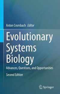 Evolutionary Systems Biology