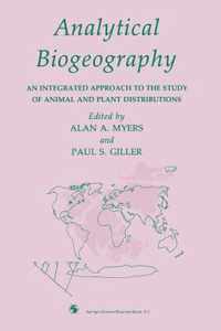 Analytical Biogeography